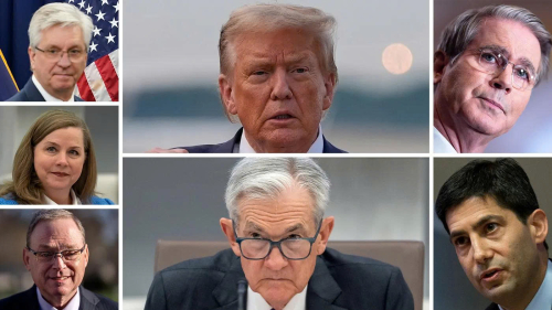 Cuộc chiến vì chiếc ghế Fed: Tân Chủ tịch của Trump có thể tái định hình chính sách tiền tệ Mỹ!